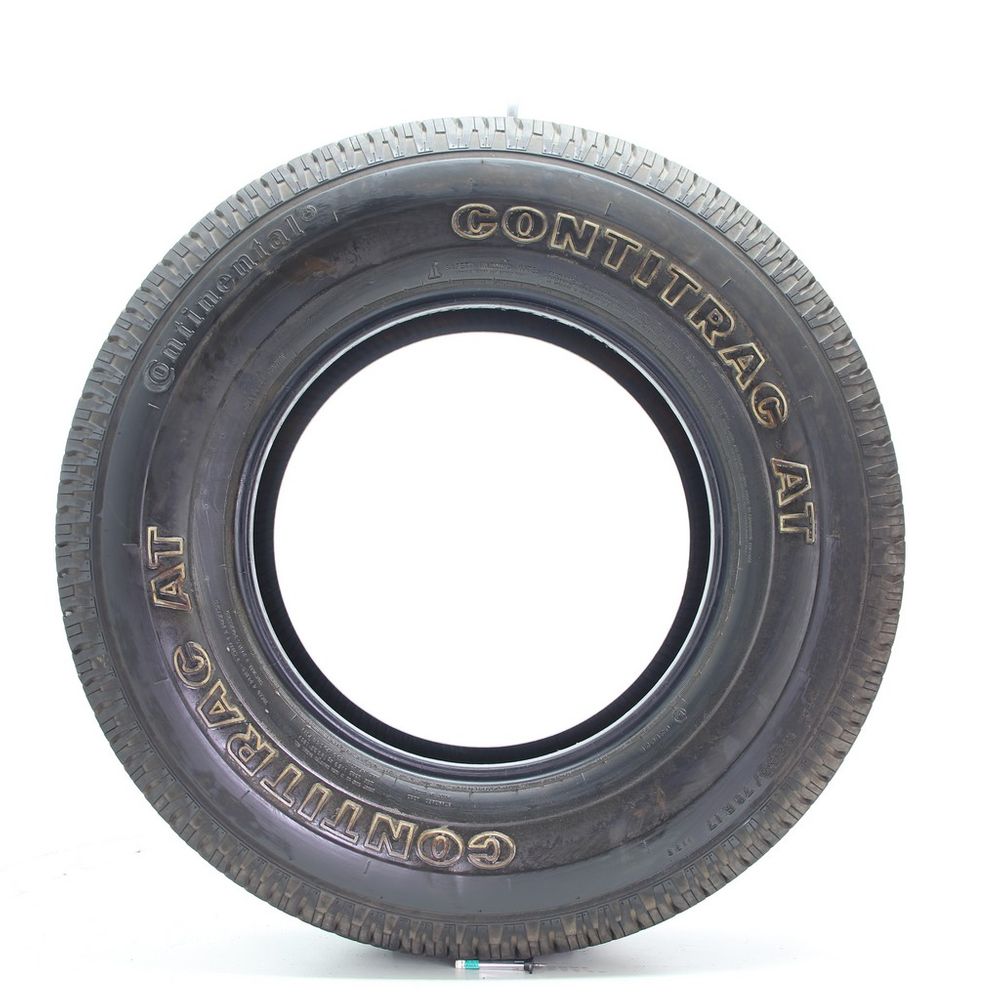 Used 255/75R17 Continental ContiTrac AT 113S - 13/32 - Image 3