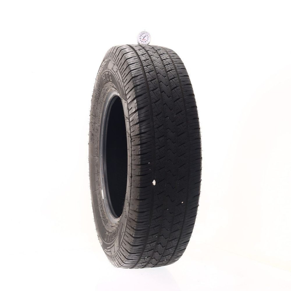 Used LT 245/75R17 GT Radial Savero HT2 121/118S E - 8.5/32 - Image 1