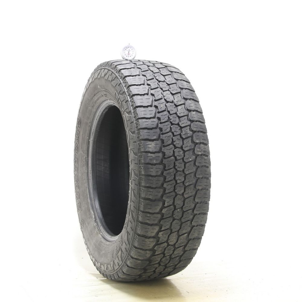 Used 245/65R17 Sumitomo Encounter AT 107T - 7/32 - Image 1