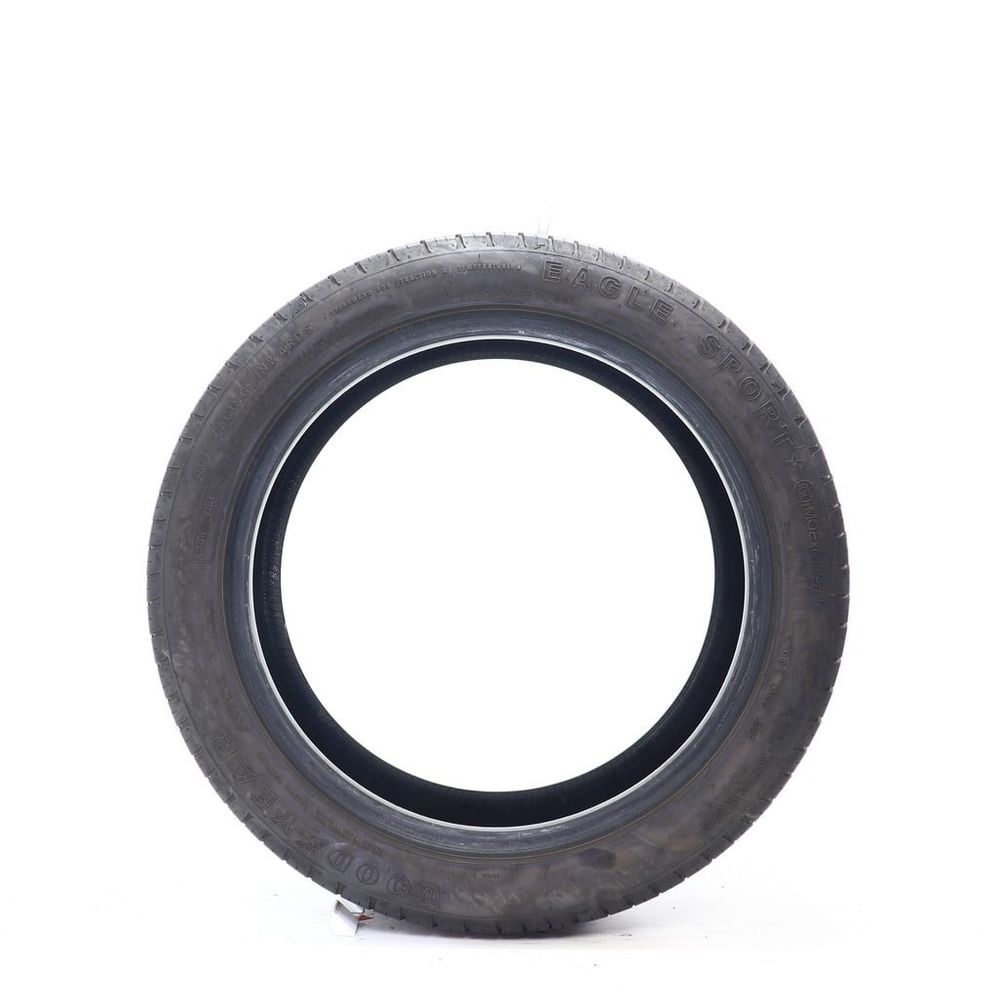 Used 245/45R18 Goodyear Eagle Sport MOExtended Run Flat 100H 4.5/32