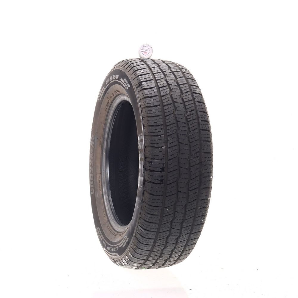 Set of (2) Used 235/65R17 Crossmax CHTS-1 108V - 9-9.5/32 - Image 4