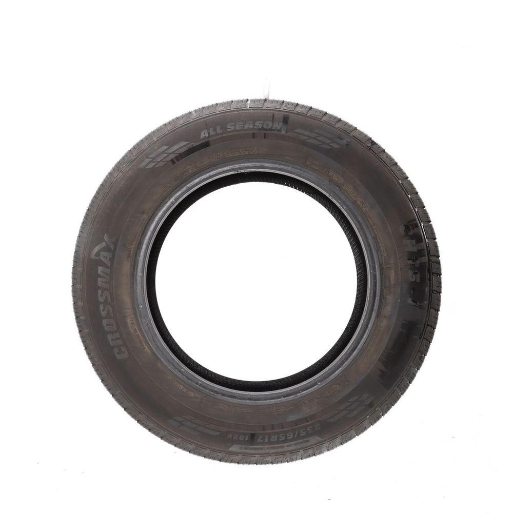 Set of (2) Used 235/65R17 Crossmax CHTS-1 108V - 9-9.5/32 - Image 6