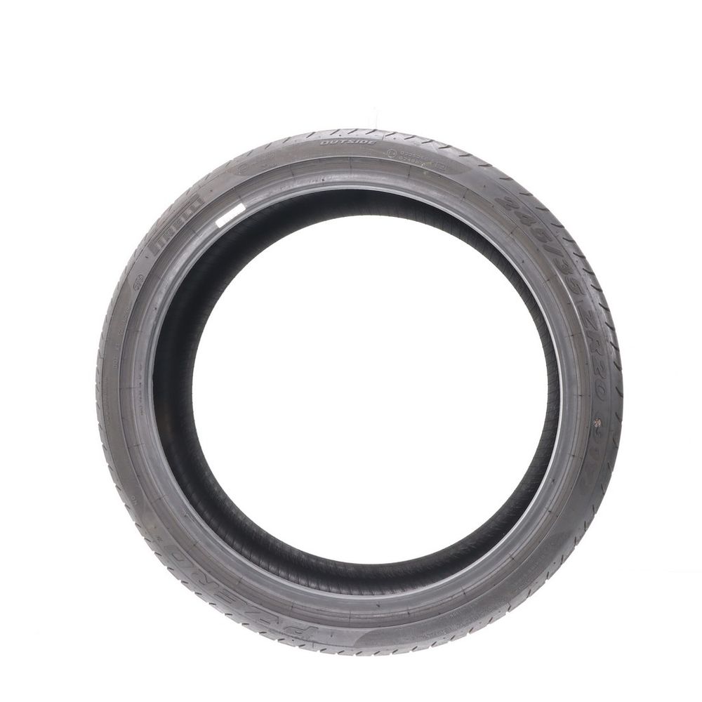 Used 245/35ZR20 Pirelli P Zero NO 91Y - 8/32 - Image 3