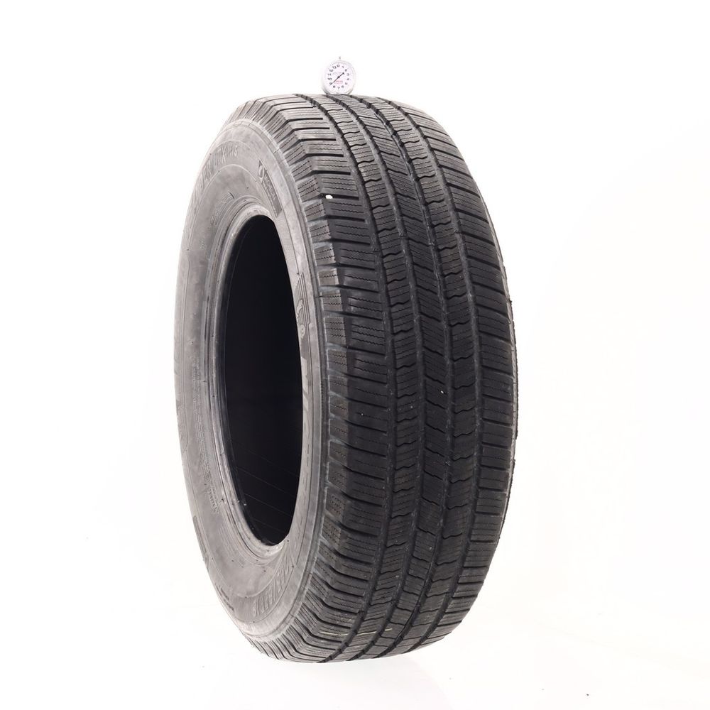 Set of (2) Used 265/65R18 Michelin Defender LTX M/S 114T - 8-8.5/32 - Image 4