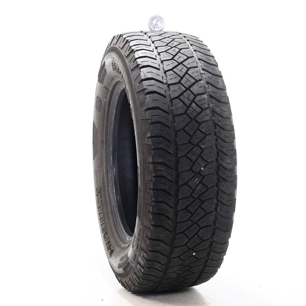 Set of (2) Used 275/65R18 General Grabber APT 116T - 8-9.5/32 - Image 1