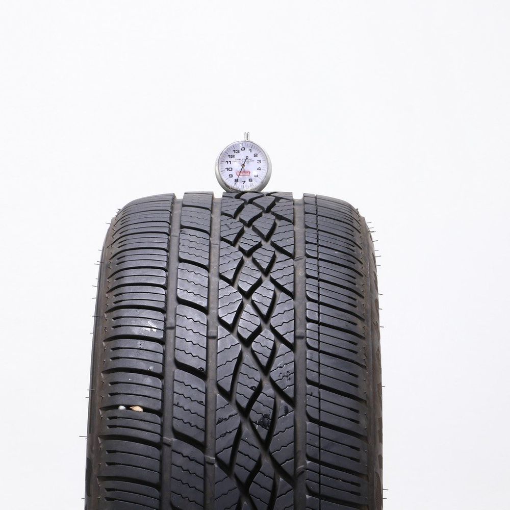Set of (2) Used 245/45R19 Firestone Firehawk AS V2 98W - 8/32 - Image 2