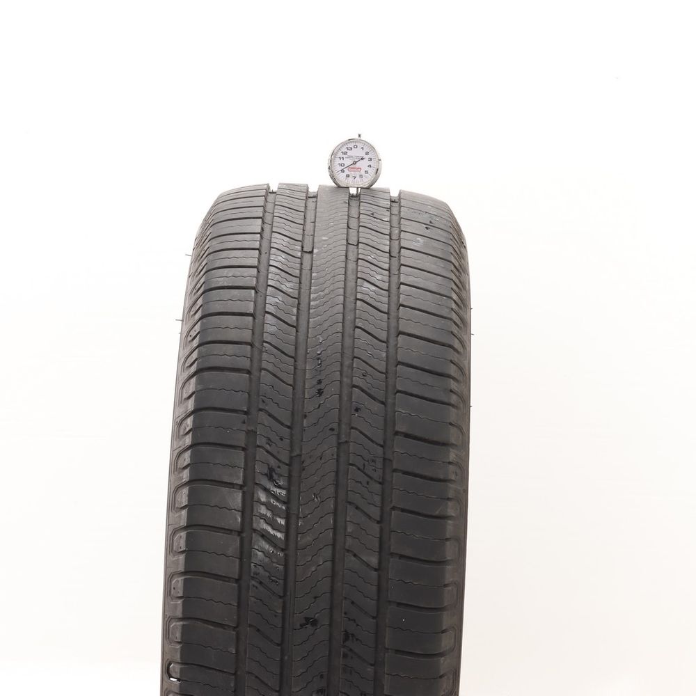 Set of (4) Used 255/55R20 Michelin Defender 2 110H - 9-9.5/32 - Image 2