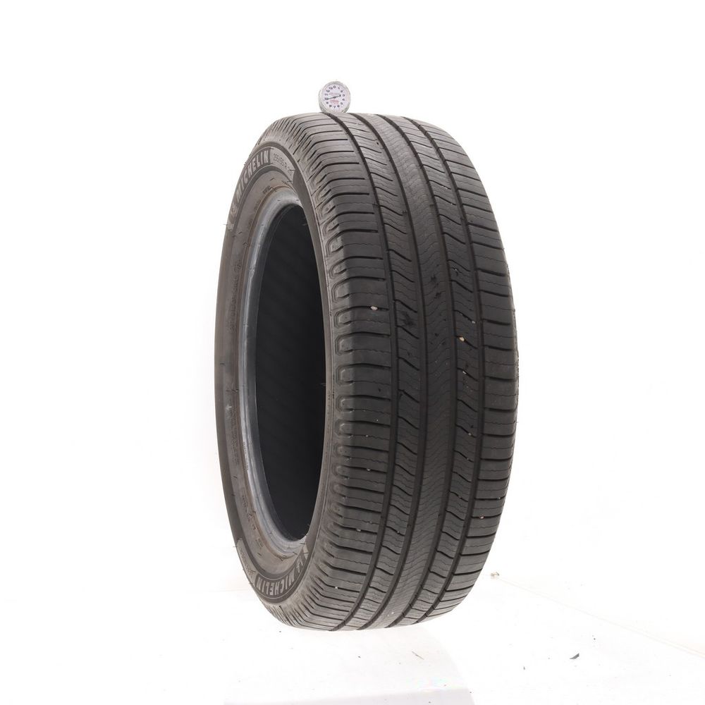 Set of (4) Used 255/55R20 Michelin Defender 2 110H - 9-9.5/32 - Image 4