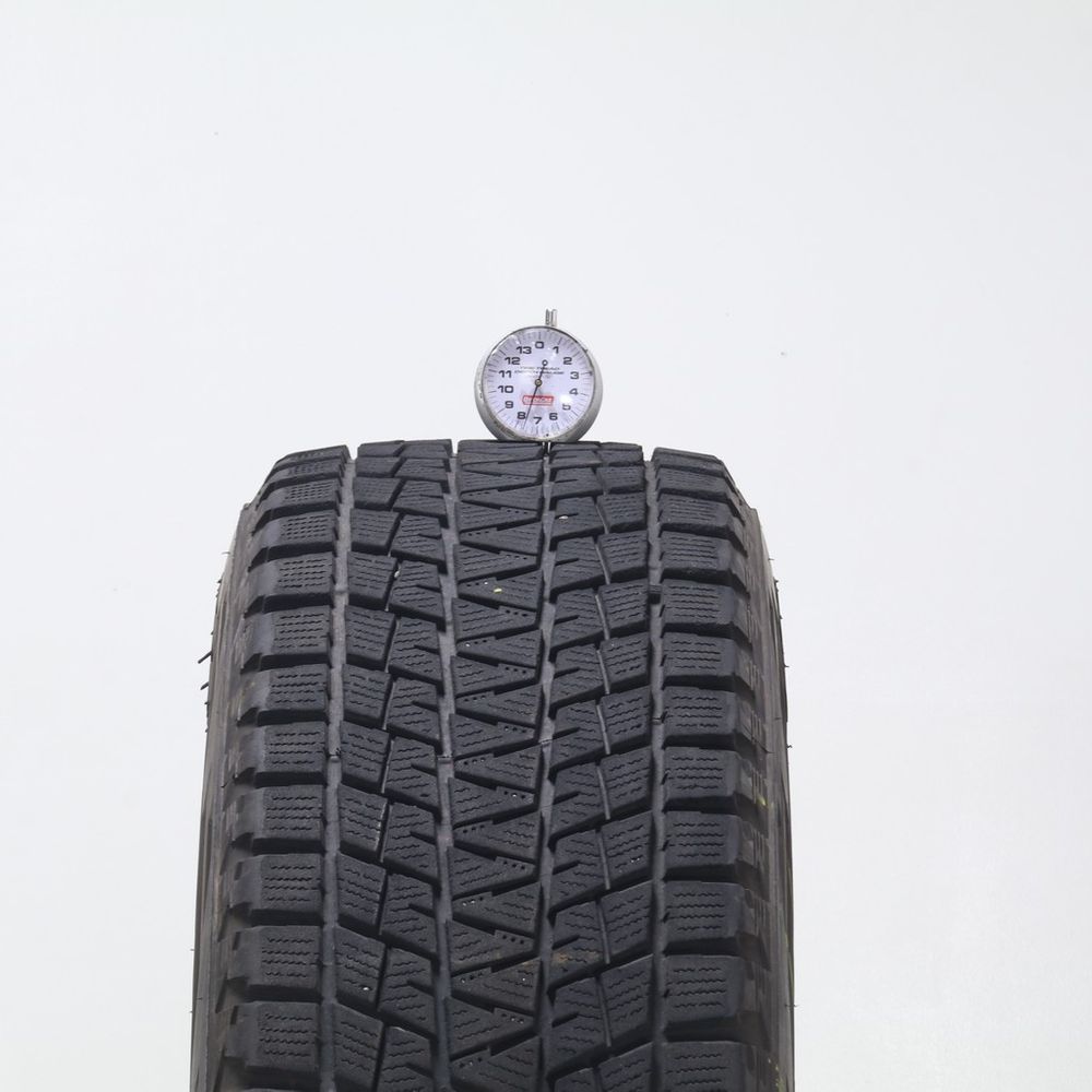 Used 225/65R17 Bridgestone Blizzak DM-V1 102R - 7.5/32 - Image 2