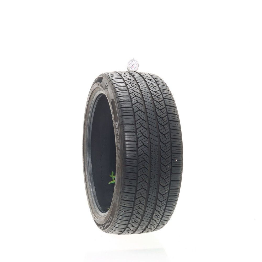 Set of (2) Used 235/40R19 General Altimax RT45 96V - 8.5-9/32 - Image 1