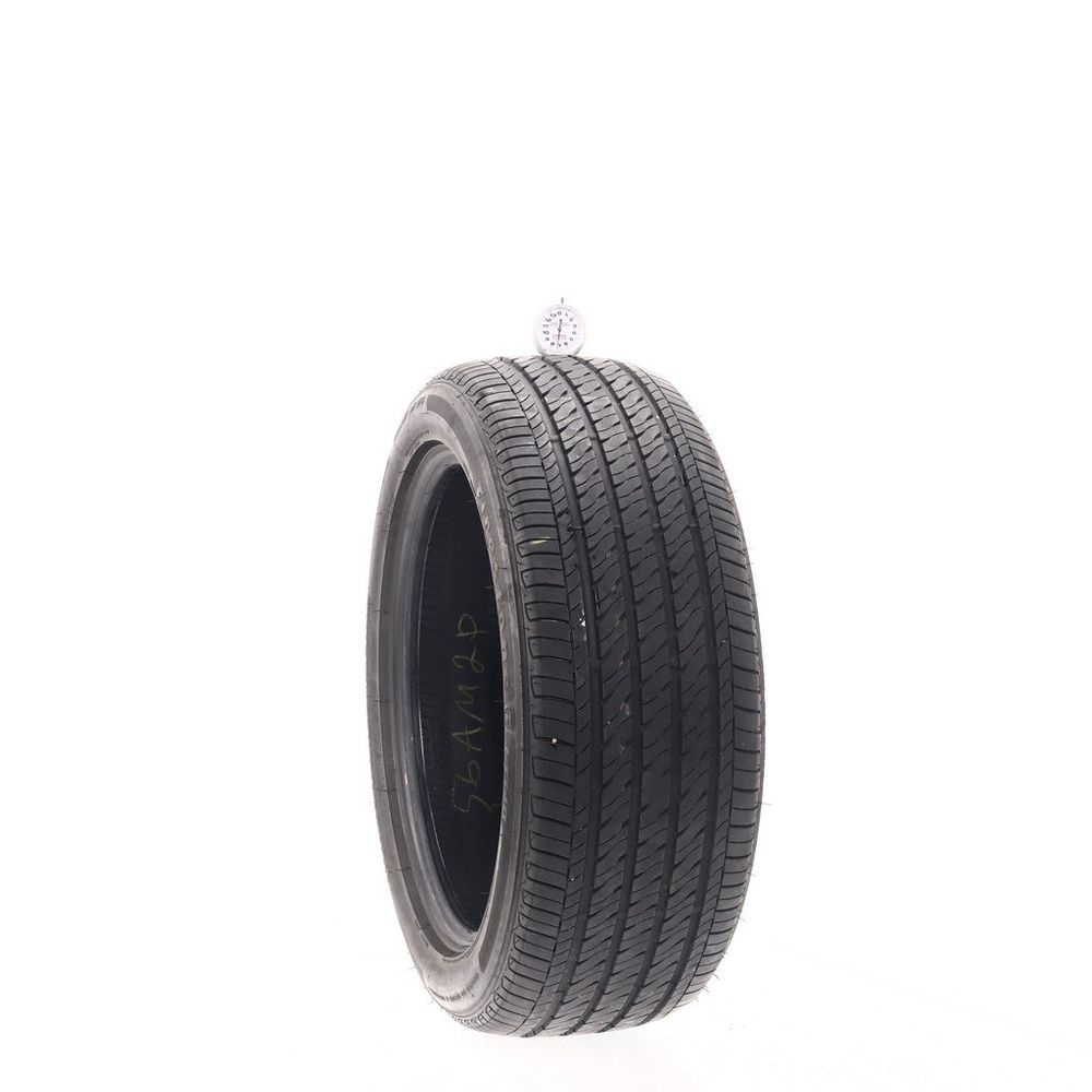 Set of (4) Used 215/50R17 Firestone FT140 91H - 7-8/32 - Image 1