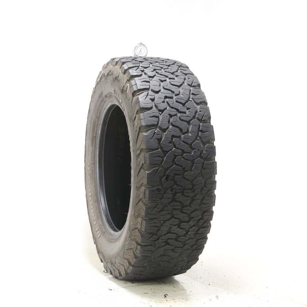 Used LT 265/65R17 BFGoodrich All-Terrain T/A KO2 120/117S - 7.5/32 | Utires