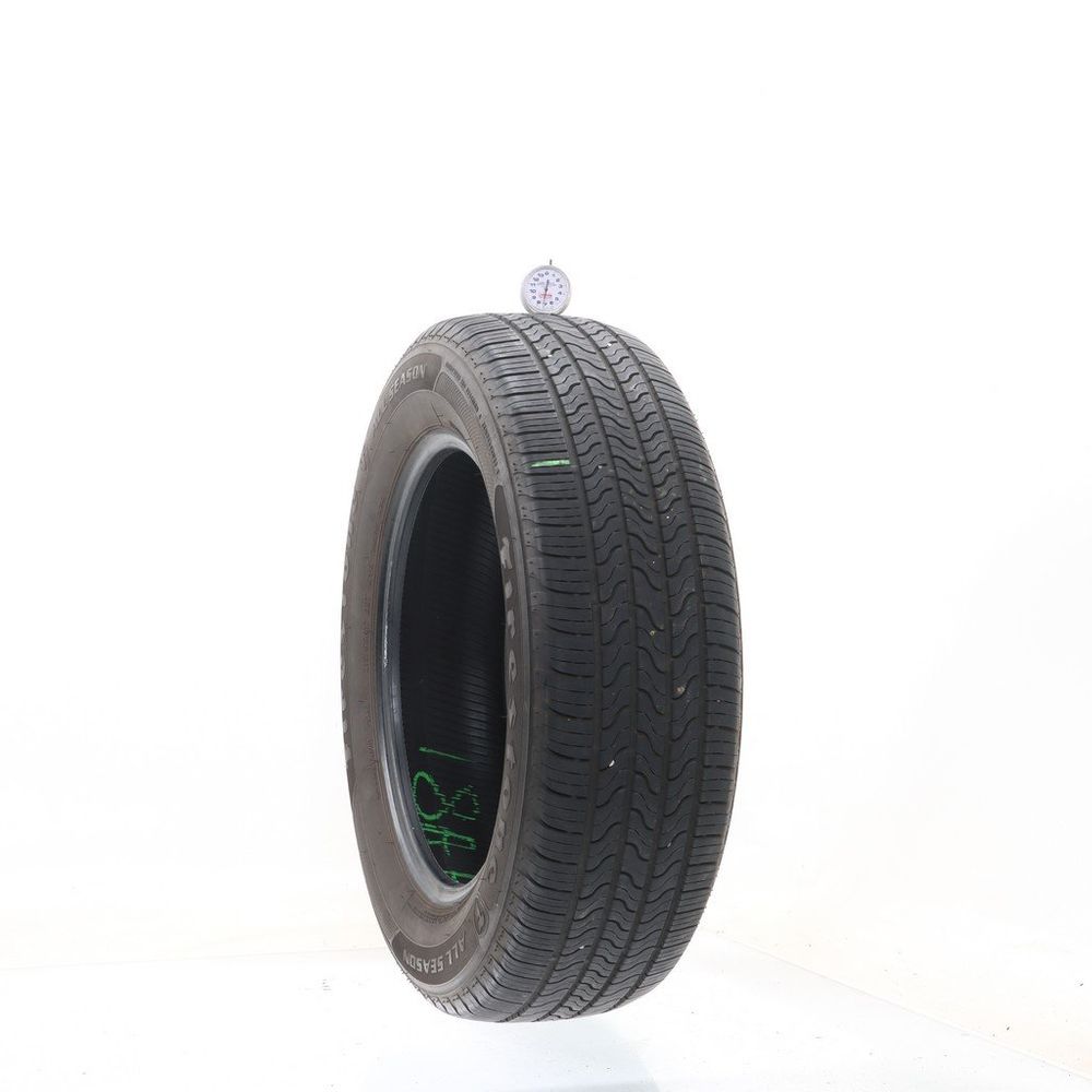 Used 215/65R17 Firestone All Season (Firestone) 99T - 7/32 - Image 1