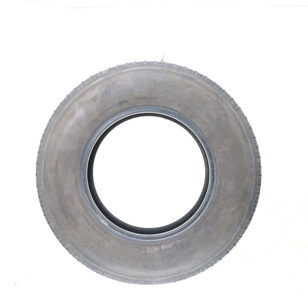 Used LT 215/85R16 Yokohama TY213B 1N/A E - 6/32 - Image 3