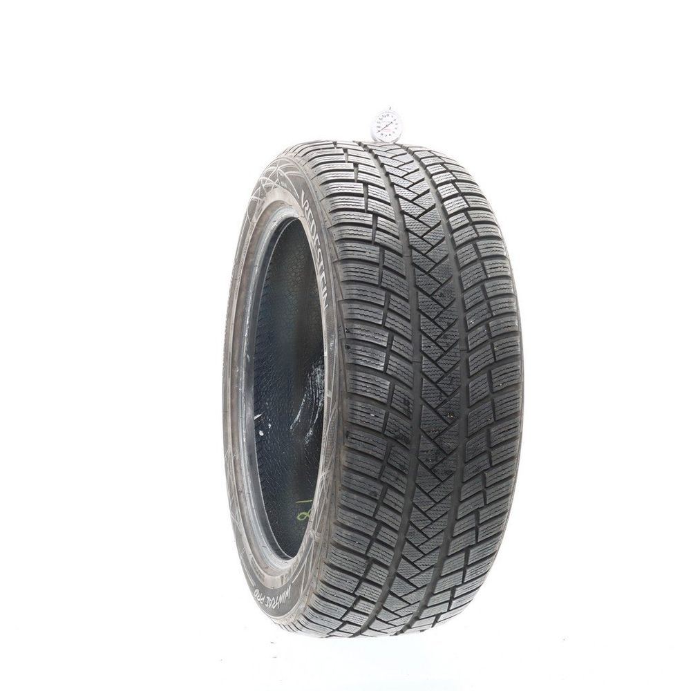 Used 265/45R20 Vredestein Wintrac Pro 108V - 9/32 - Image 1