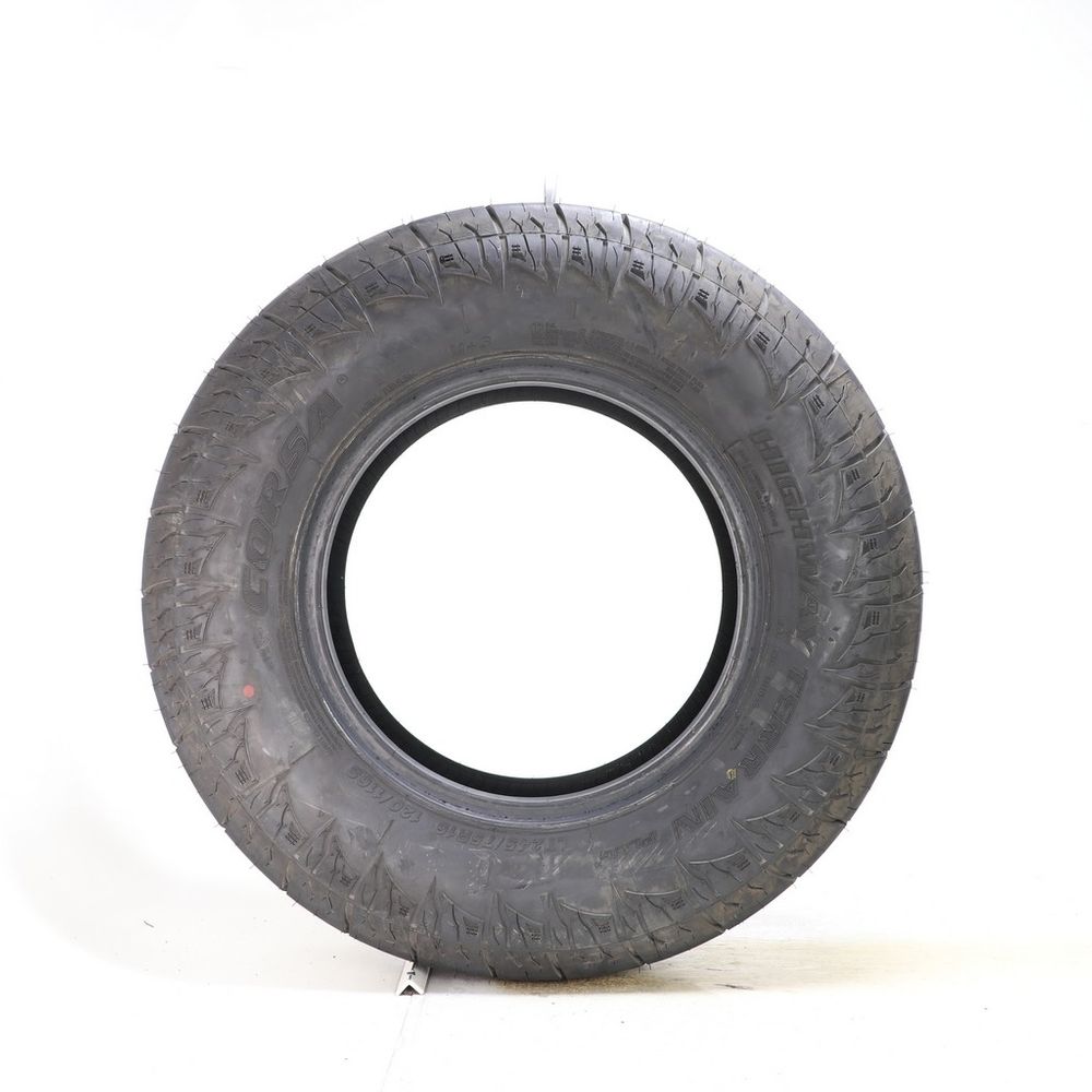 Set of (2) Used LT 245/75R16 Corsa Highway Terrain Plus 120/116S E - 11-11.5/32 - Image 6