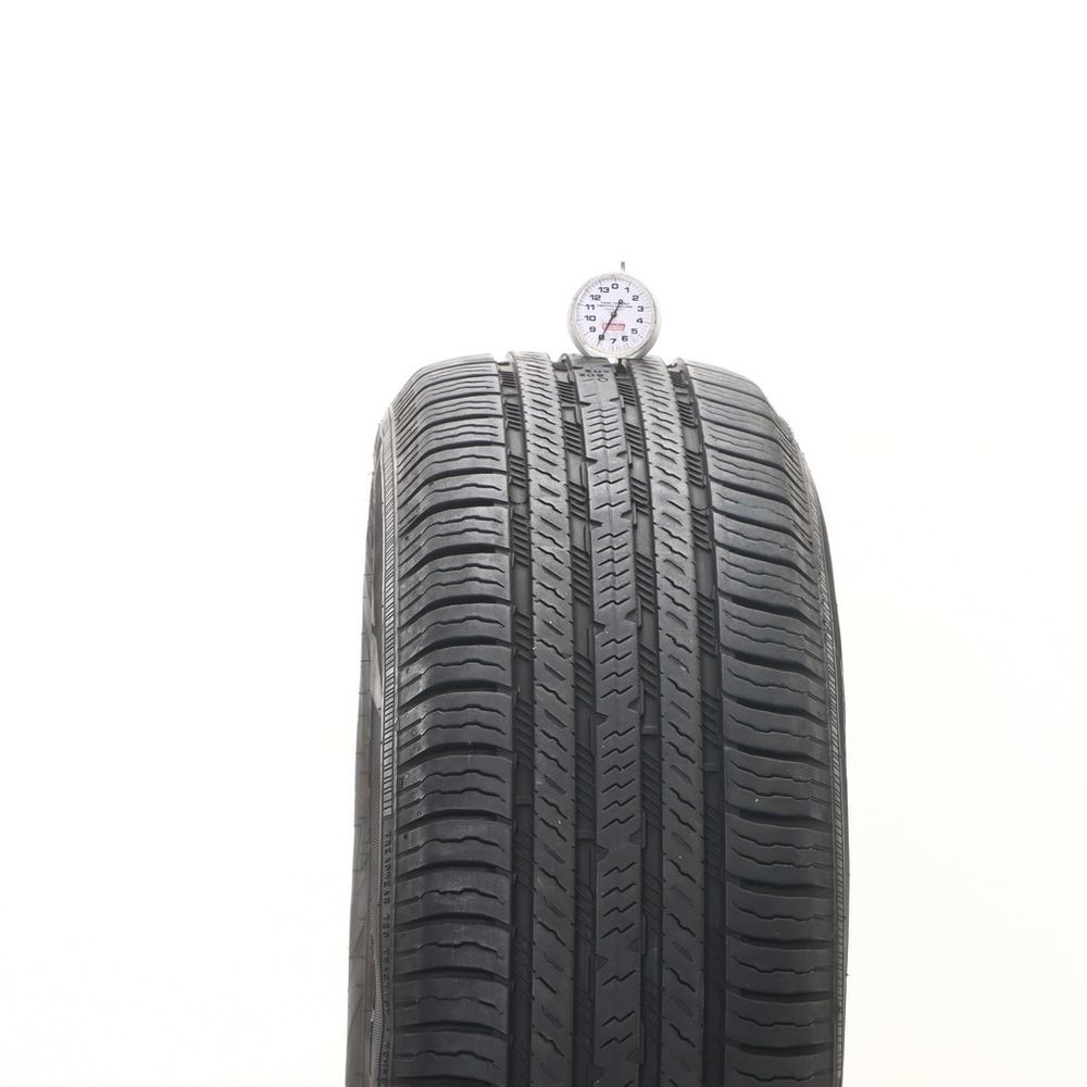 Set of (2) Used 235/65R17 Nokian One 104H - 8/32 - Image 2
