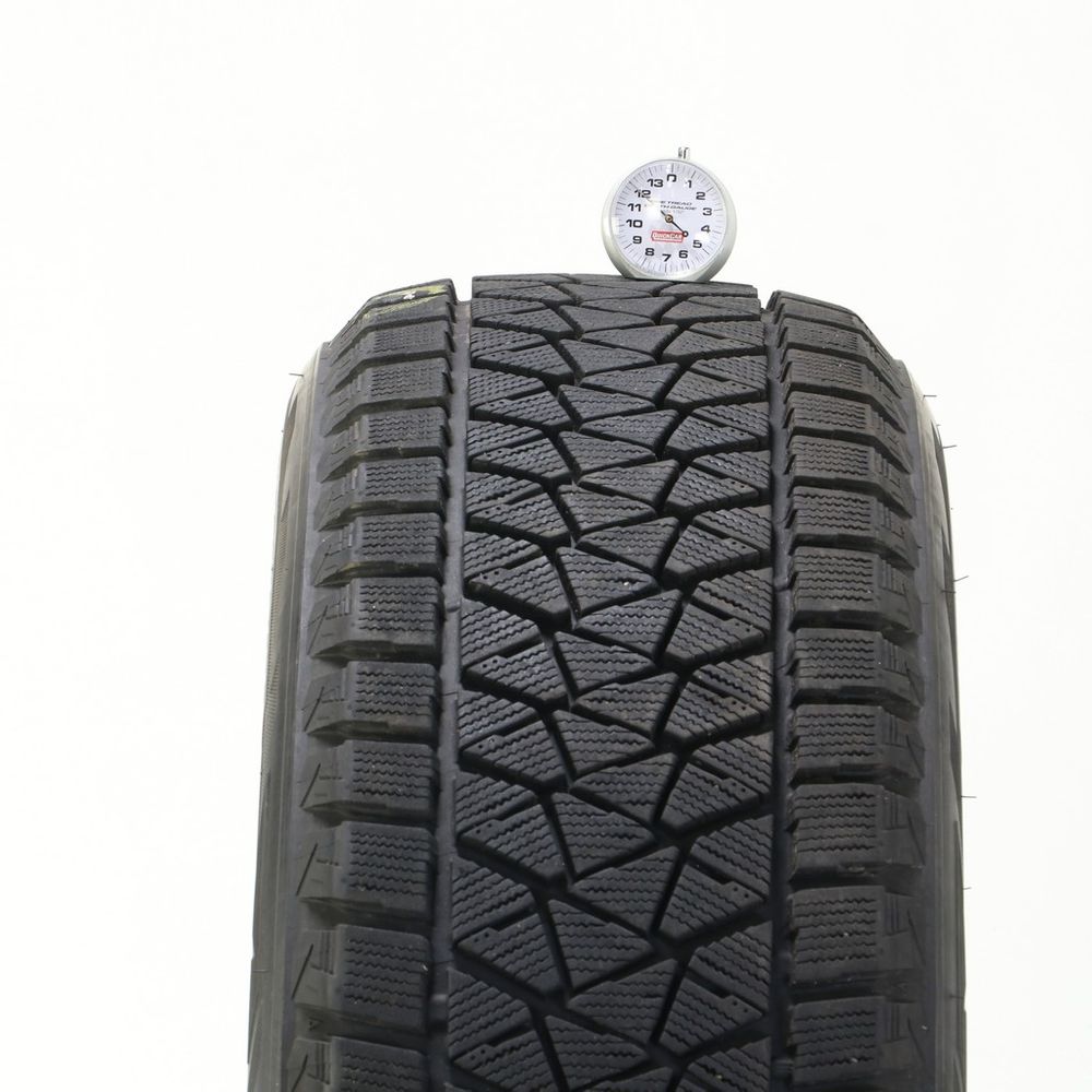 Set of (2) Used 235/55R19 Bridgestone Blizzak DM-V2 105T - 11-12/32 - Image 5