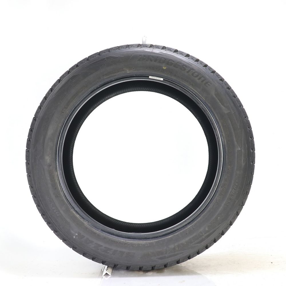 Set of (2) Used 235/55R19 Bridgestone Blizzak DM-V2 105T - 11-12/32 - Image 6
