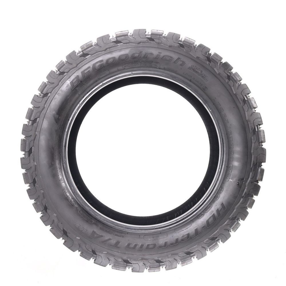 Used LT 265/60R20 BFGoodrich HD-Terrain T/A KT 121/118Q E - 16/32 - Image 3