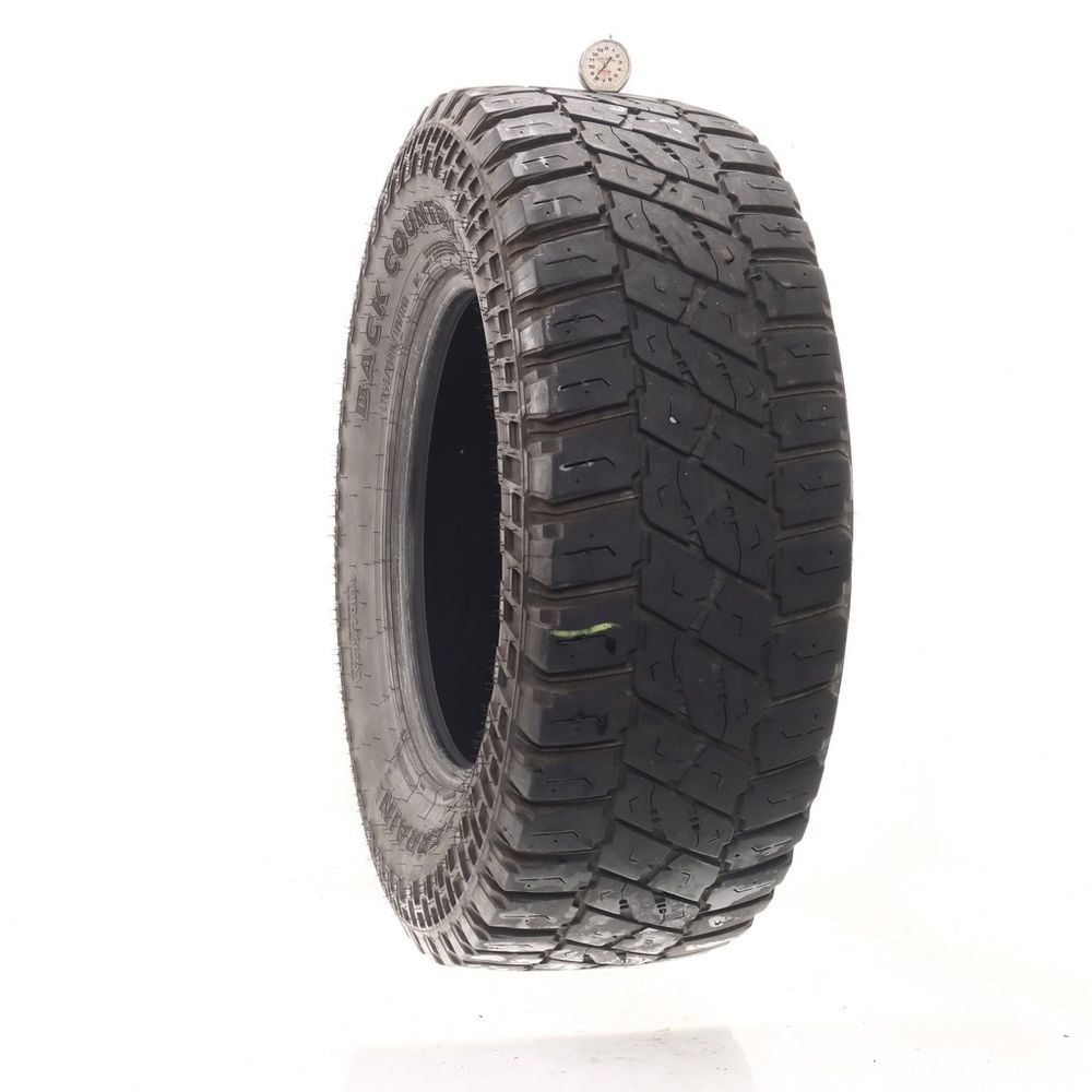 Set of (2) Used LT 295/70R18 DeanTires Back Country Mud Terrain MT-3 129/126Q E - 8-9/32 - Image 1