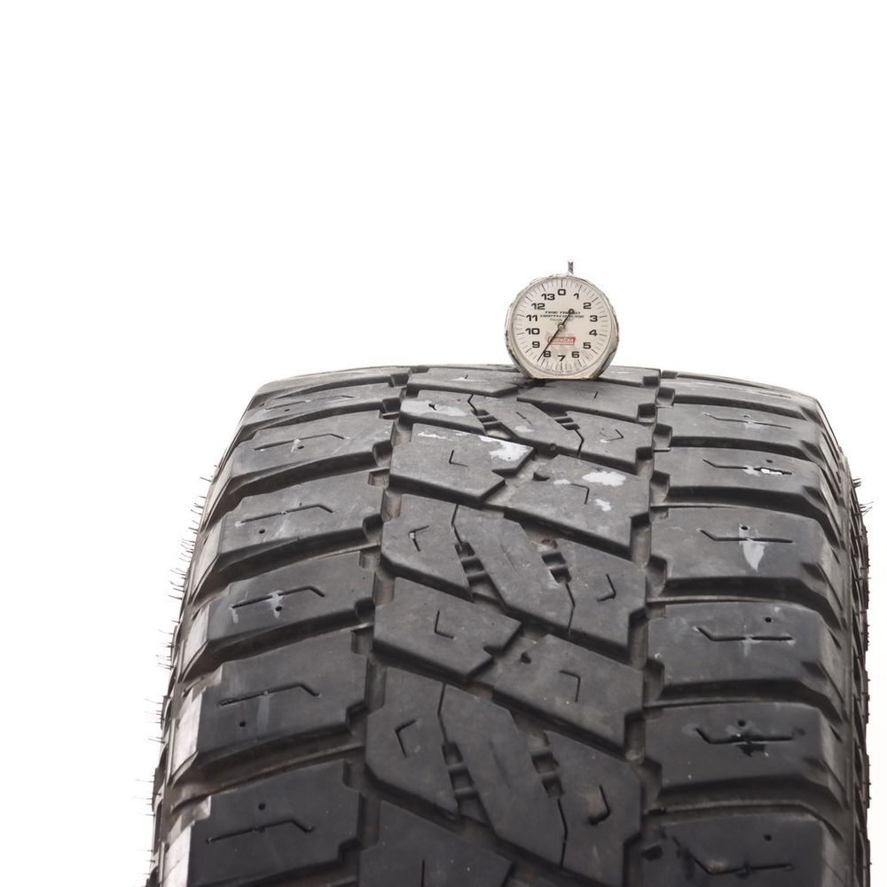 Set of (2) Used LT 295/70R18 DeanTires Back Country Mud Terrain MT-3 129/126Q E - 8-9/32 - Image 2