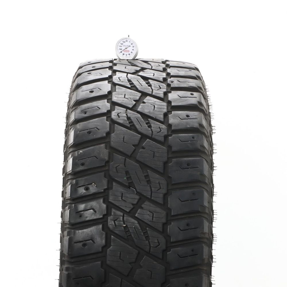 Set of (2) Used LT 295/70R18 DeanTires Back Country Mud Terrain MT-3 129/126Q E - 8-9/32 - Image 5