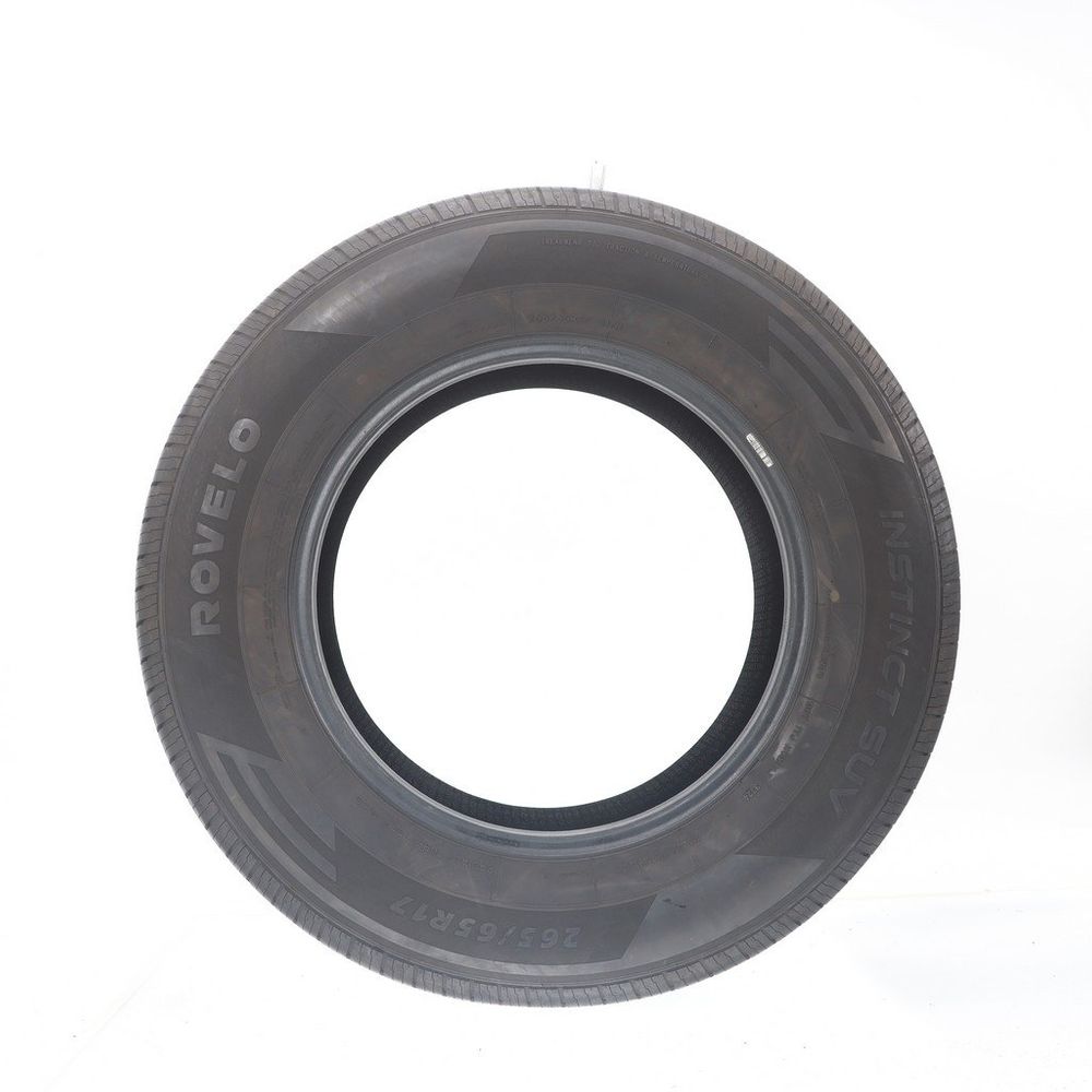 Used 265/65R17 Rovelo Instinct SUV 112H - 8.5/32 - Image 3