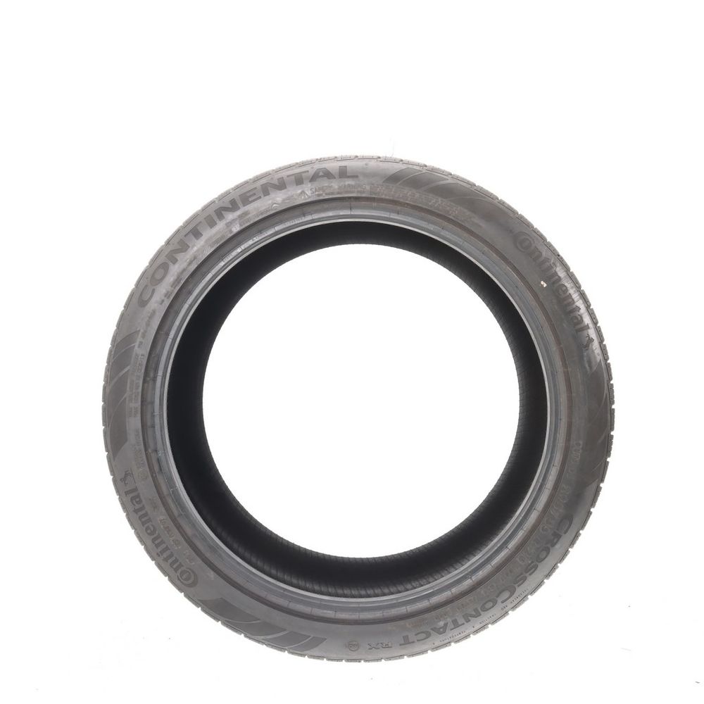 Used 295/35R20 Continental CrossContact RX MO1 105V - 9/32 - Image 3