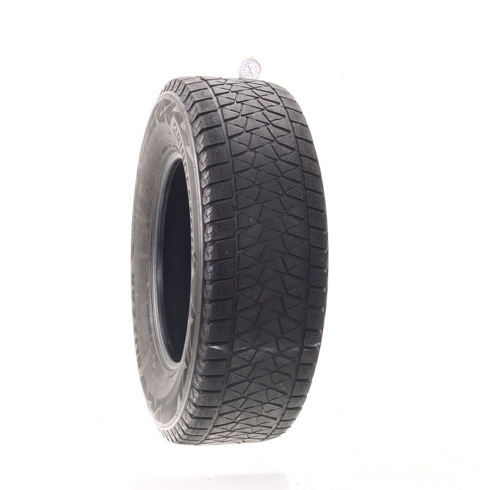 Used 265/70R17 Bridgestone Blizzak DM-V2 115R - 6/32 - Image 1