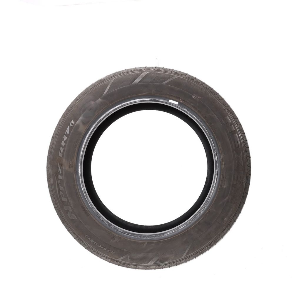 Set of (4) Used 235/60R18 Nexen N'Priz RH7a 103H - 5.5-7/32 - Image 12