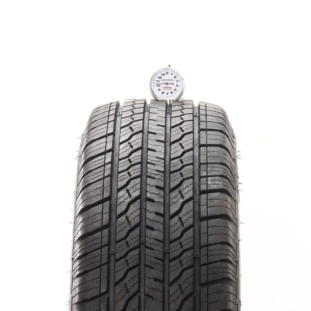 Set of (2) Used 245/75R17 Uniroyal Laredo HT 112T - 10.5-11/32 - Image 2
