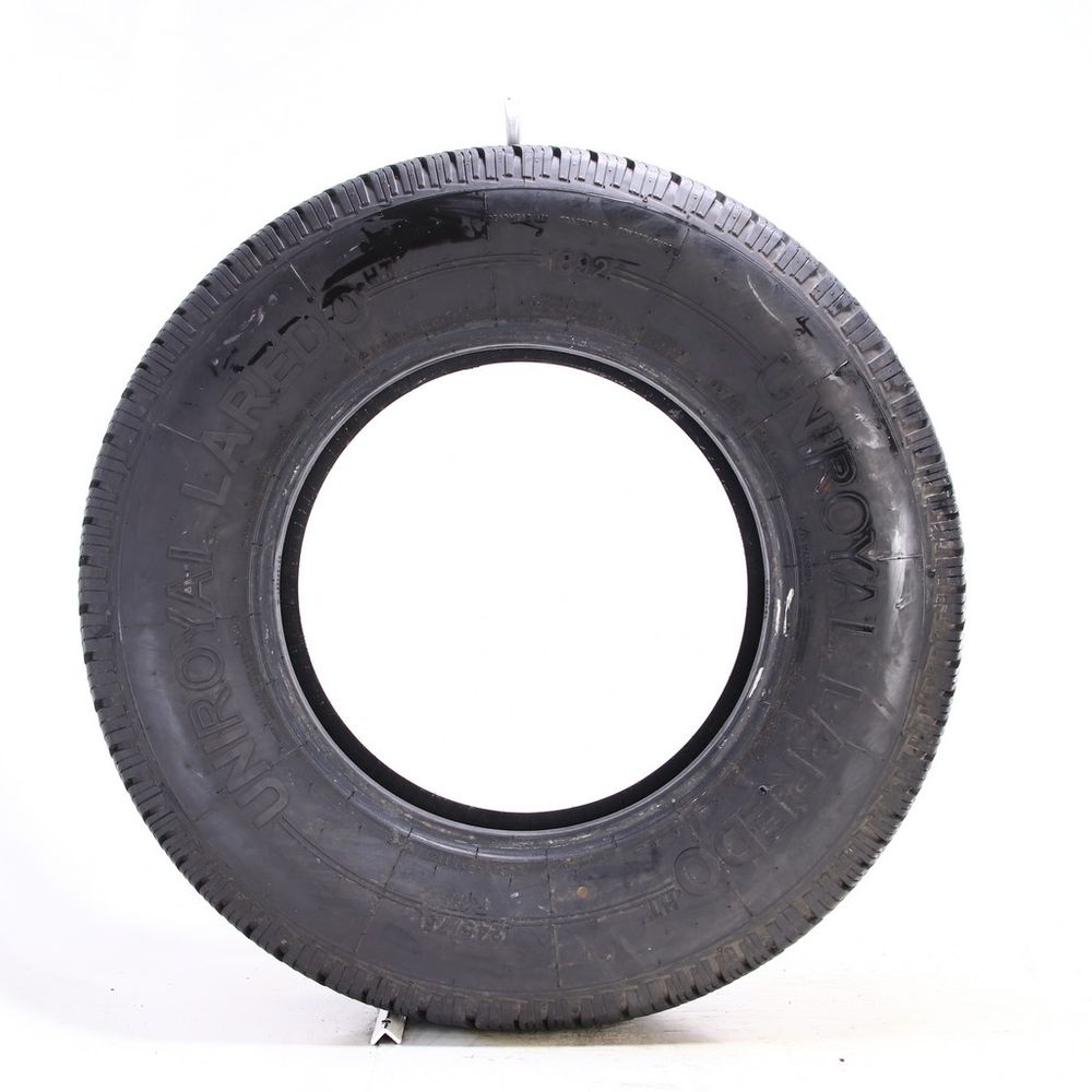 Set of (2) Used 245/75R17 Uniroyal Laredo HT 112T - 10.5-11/32 - Image 6
