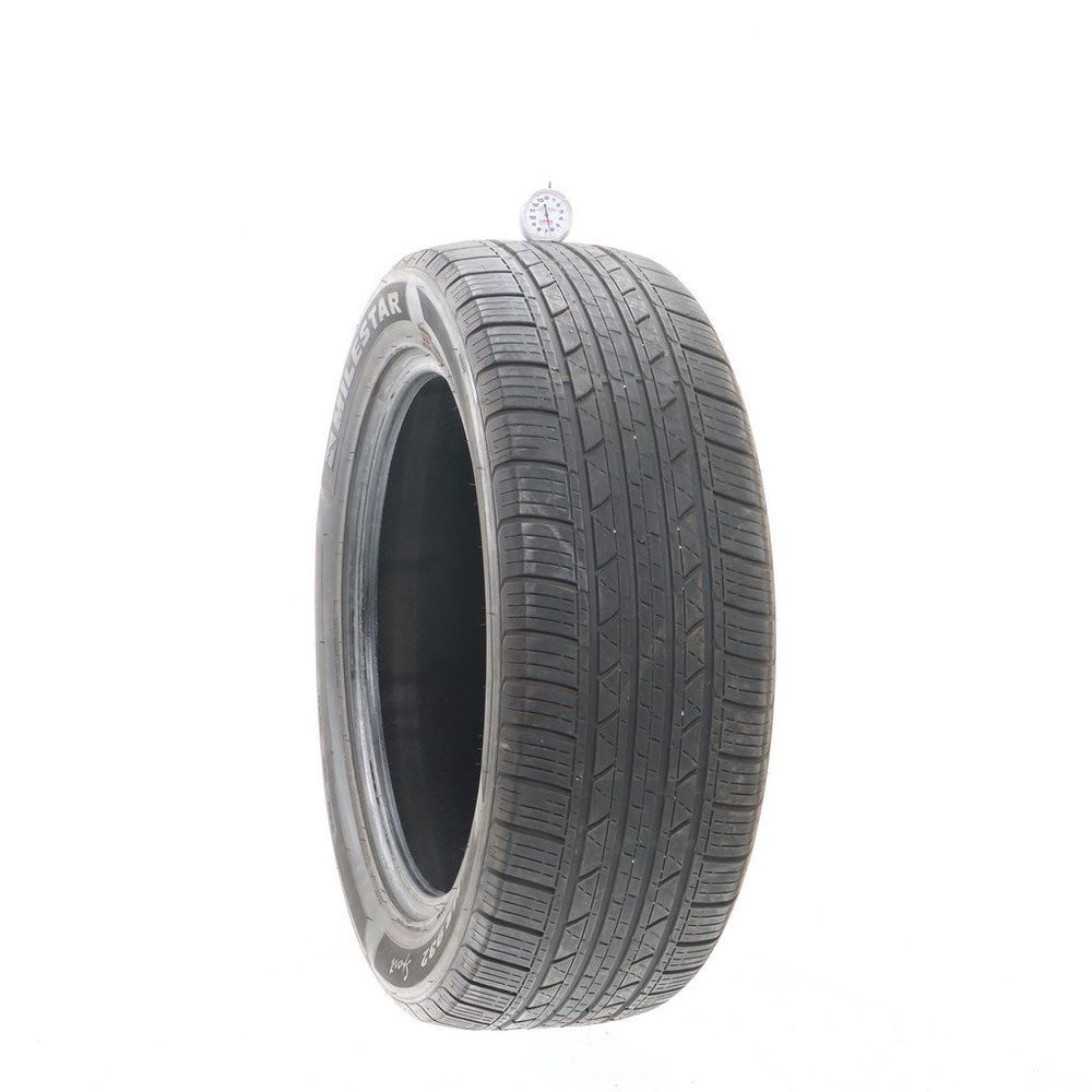 Set of (4) Used 235/55R19 Milestar MS932 Sport 105V - 6.5/32 - Image 1