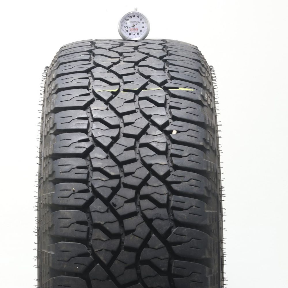 Set of (2) Used 275/55R20 Goodyear Wrangler Workhorse AT 113T - 9.5-10/32 - Image 2