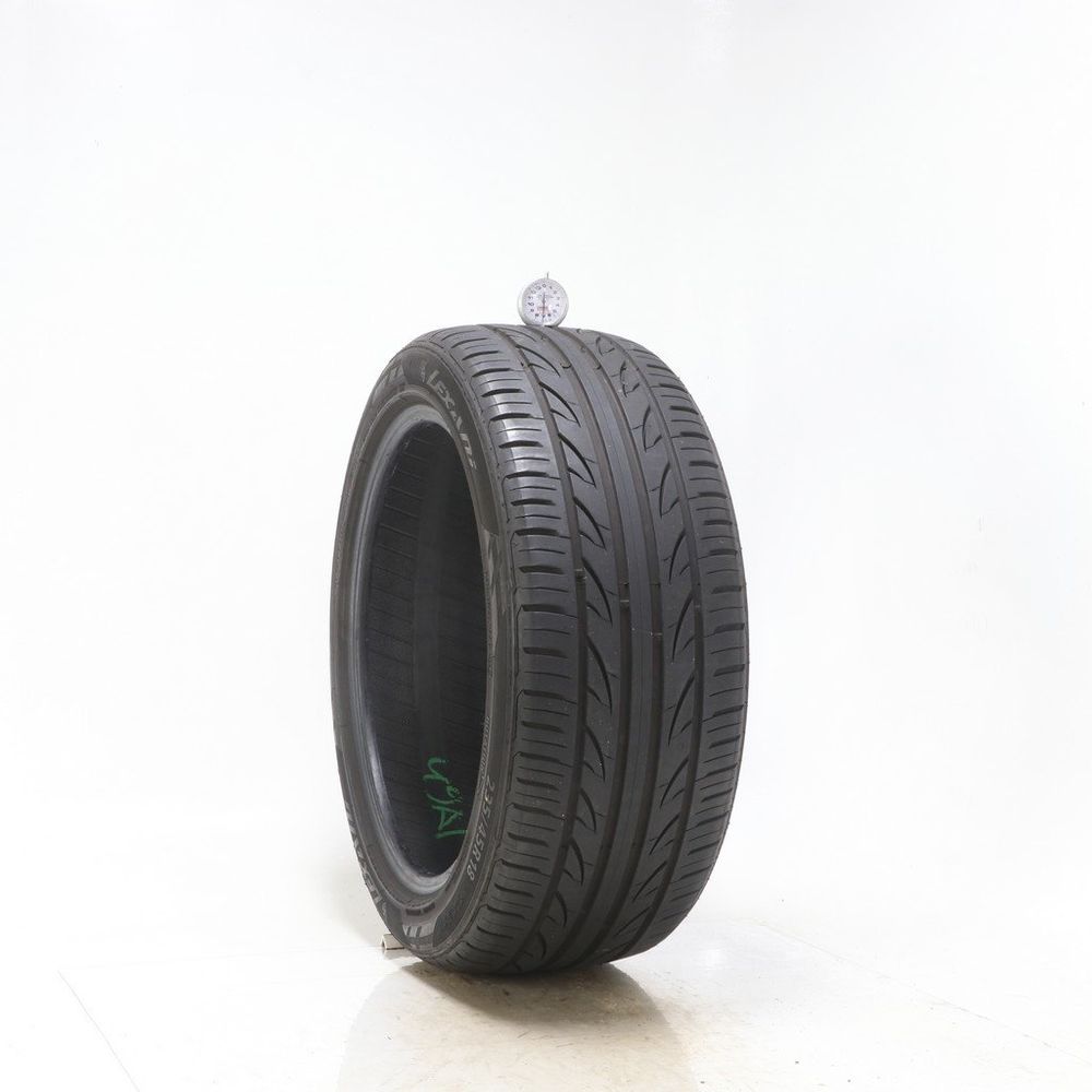 Used 235/45ZR18 Lexani LXUHP-207 98W - 7/32 - Image 1