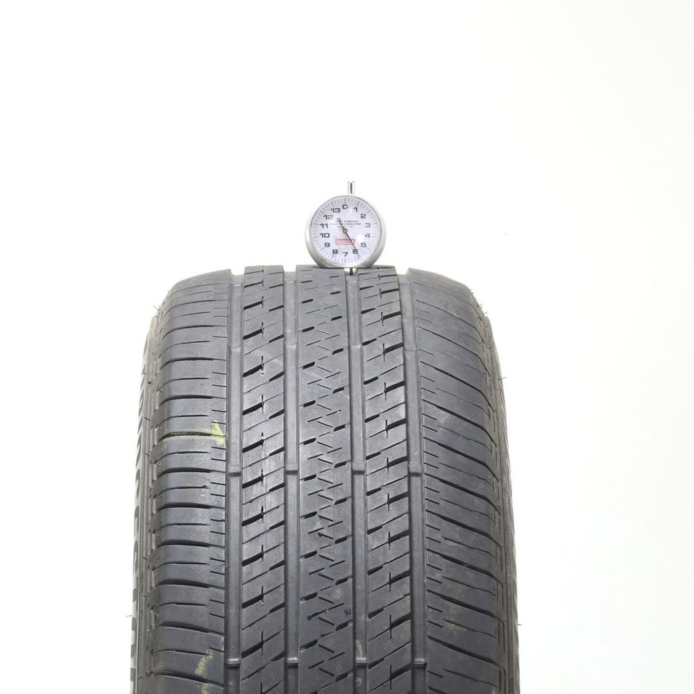 Set of (4) Used 235/65R17 Bridgestone Ecopia H/L 422 Plus 104H - 5.5-7/32 - Image 2