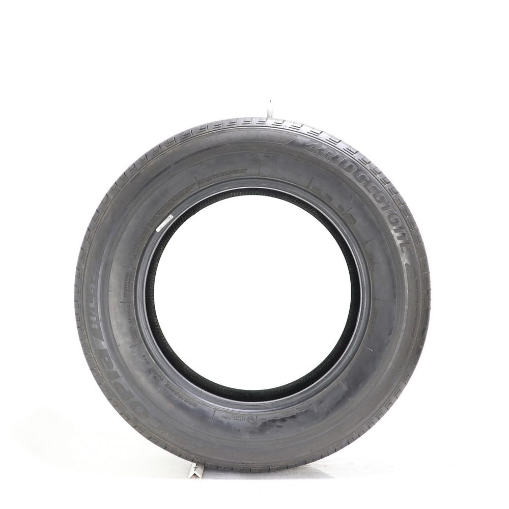Set of (4) Used 235/65R17 Bridgestone Ecopia H/L 422 Plus 104H - 5.5-7/32 - Image 3