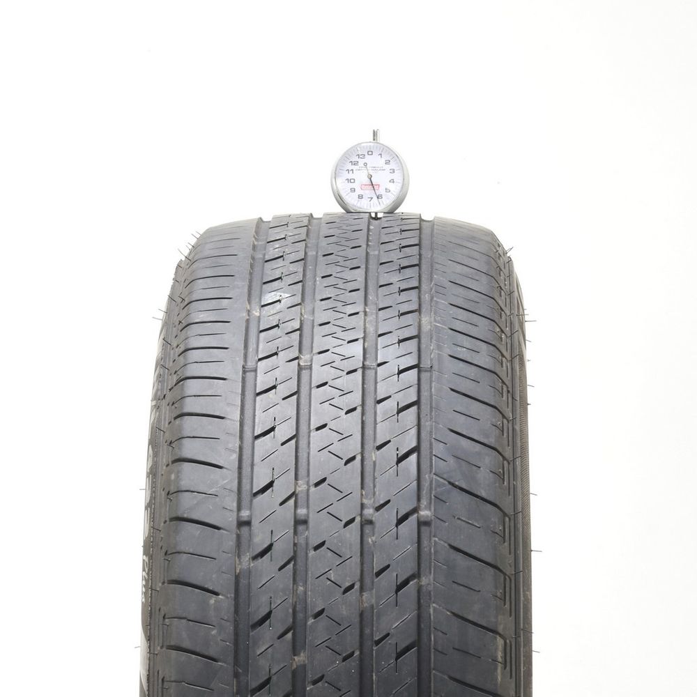 Set of (4) Used 235/65R17 Bridgestone Ecopia H/L 422 Plus 104H - 5.5-7/32 - Image 5