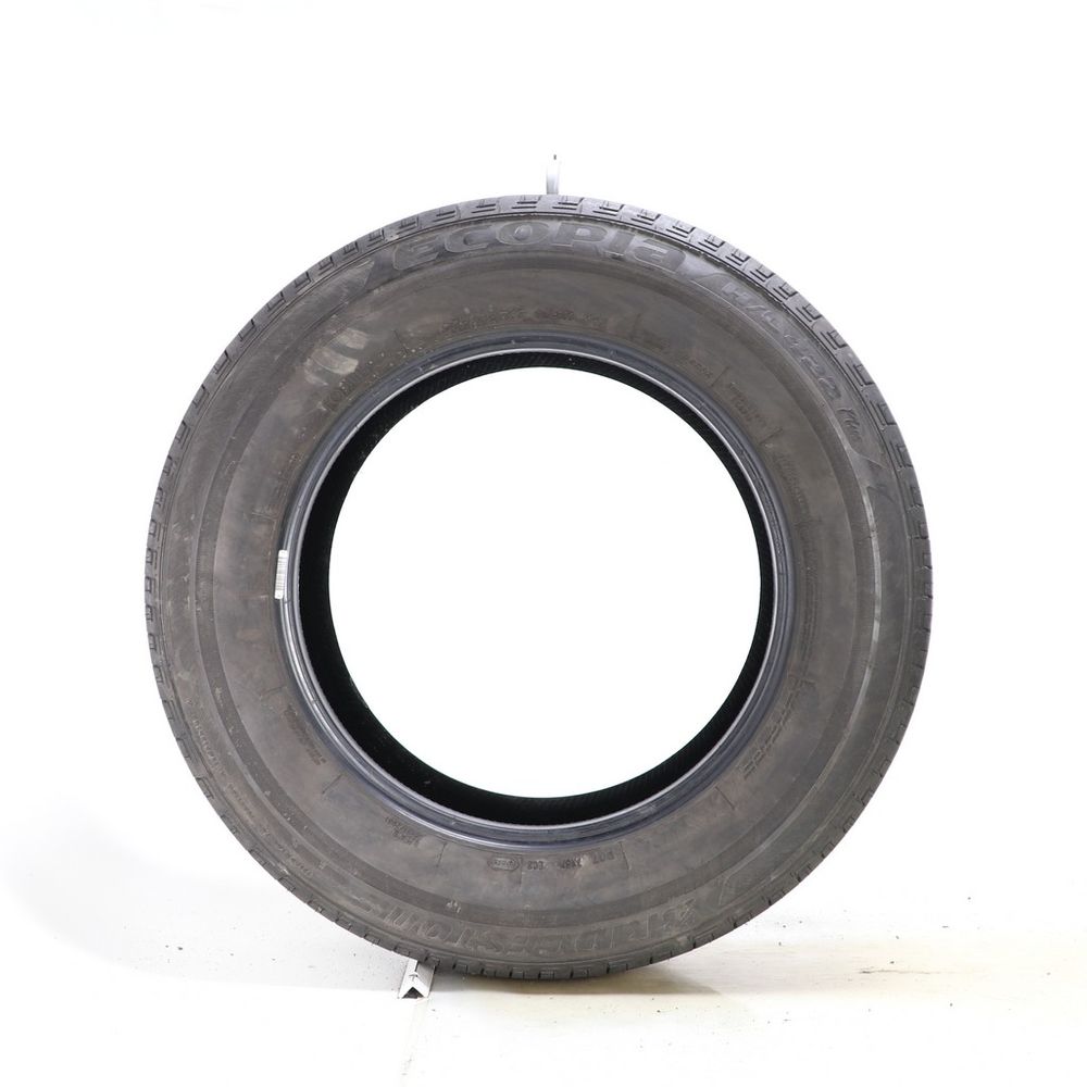 Set of (4) Used 235/65R17 Bridgestone Ecopia H/L 422 Plus 104H - 5.5-7/32 - Image 6