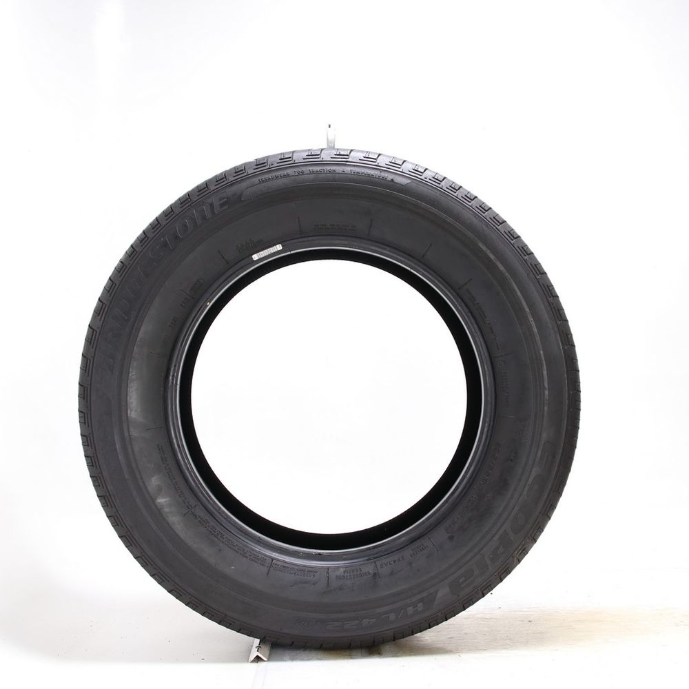 Set of (4) Used 235/65R17 Bridgestone Ecopia H/L 422 Plus 104H - 5.5-7/32 - Image 9