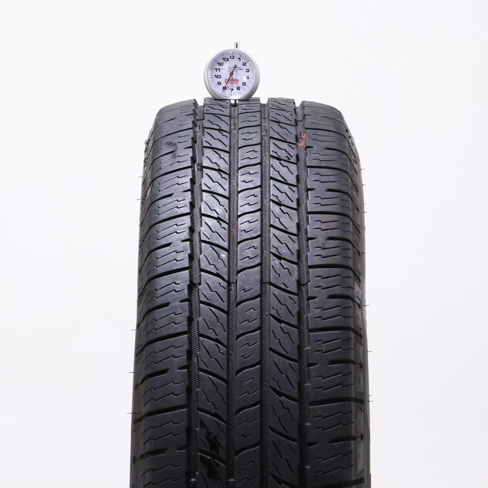 Set of (2) Used LT 225/75R16 National Commando HTS 115/112R E - 8/32 - Image 2