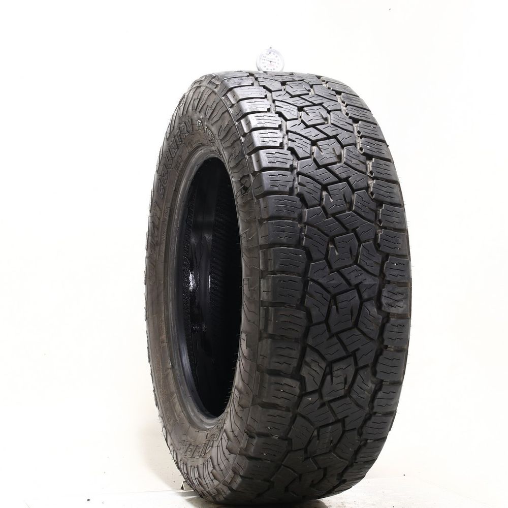 Used 265/60R18 Toyo Open Country A/T III 110T - 11/32 - Image 1
