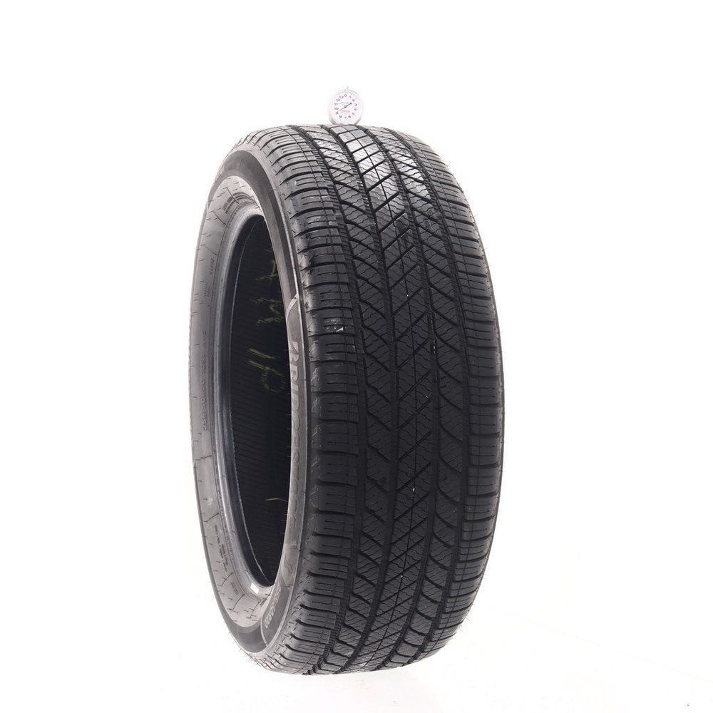 Used 255/50R20 Bridgestone Alenza AS Ultra 109V - 9/32 - Image 1