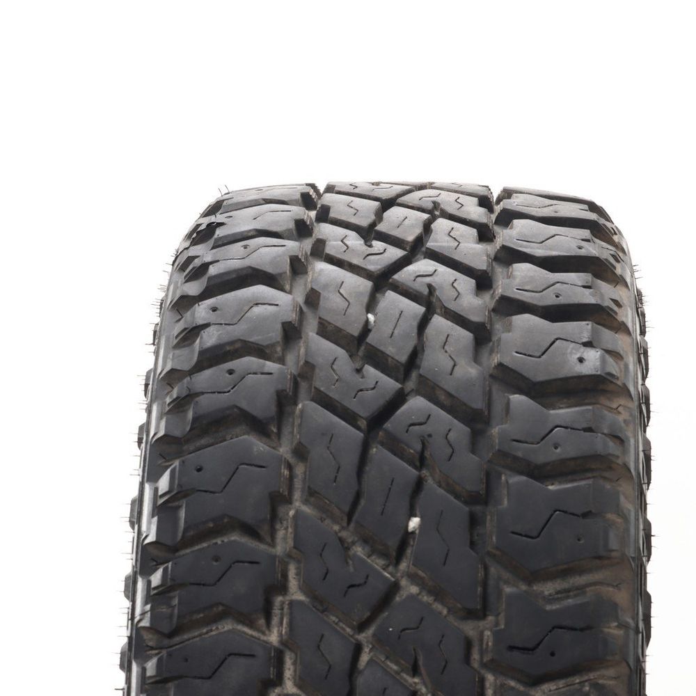Set of (4) Used LT 35X12.5R20 Cooper Discoverer S/T Maxx 121Q E - 17-18/32 - Image 2