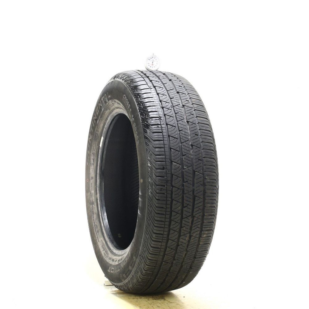 Used 225/65R17 Continental CrossContact LX Sport 102H - 7/32 - Image 1