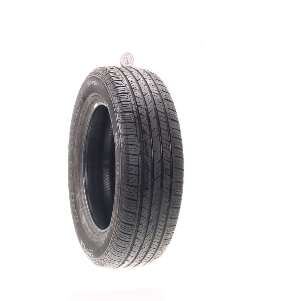 Used 225/65R17 Continental CrossContact LX Sport 102H - 7/32 - Image 1