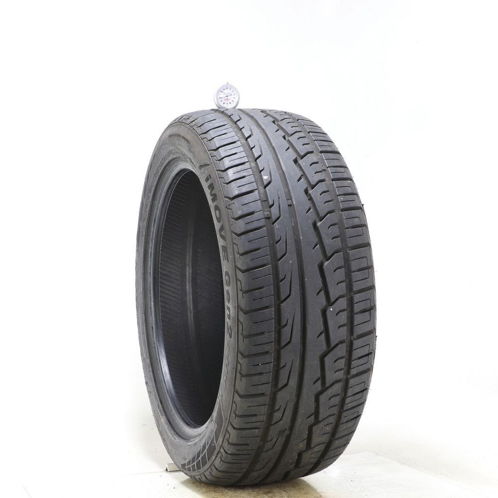 Set of (4) Used 275/45R20 Ironman IMove Gen 2 SUV 110V - 9.5-10/32 - Image 1