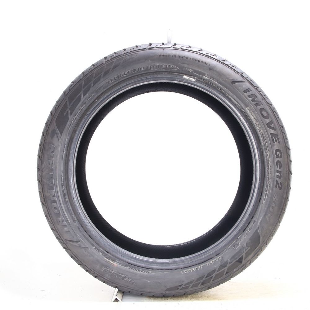 Set of (4) Used 275/45R20 Ironman IMove Gen 2 SUV 110V - 9.5-10/32 - Image 3