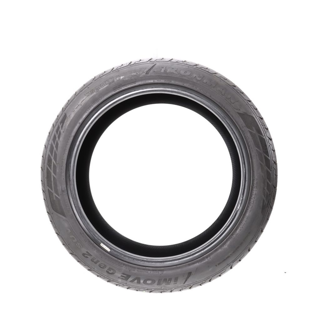 Set of (4) Used 275/45R20 Ironman IMove Gen 2 SUV 110V - 9.5-10/32 - Image 6